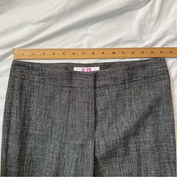 VTG Y2K Women’s Gray Pantsuit Blazer Set, Y2K Office Siren Core, Corp. Baddie - Picture 14 of 16